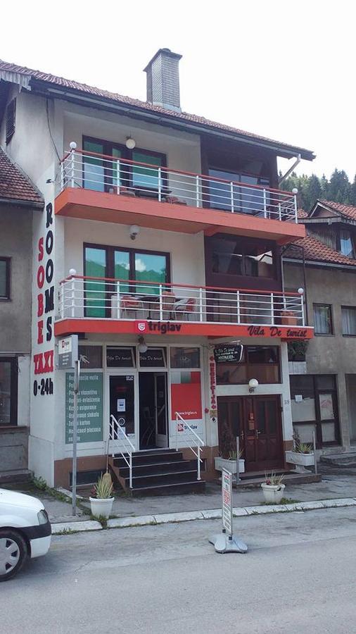 Vila De Turist Нова-Варош Экстерьер фото