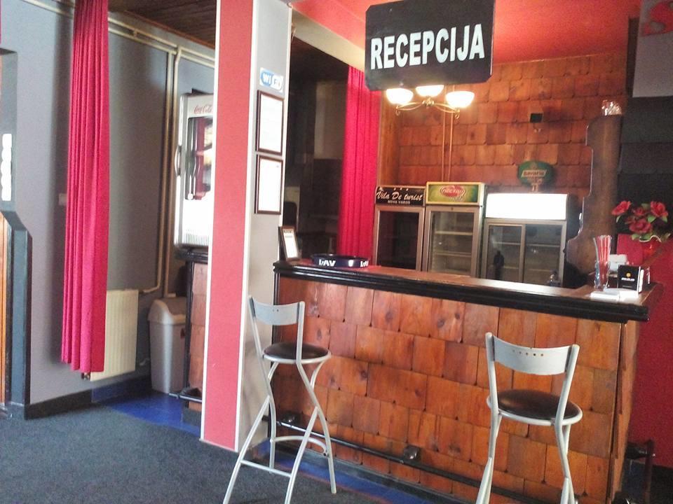 Vila De Turist Нова-Варош Экстерьер фото